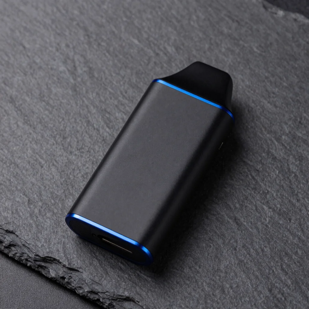 Blue Razz Burst Disposable Vape
